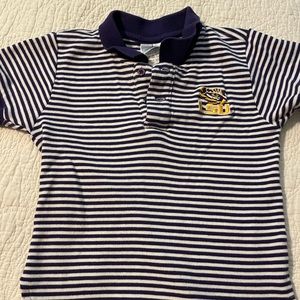 3T LSU polo - good condition